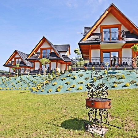 Osada Domkow Baca Villa Poronin Buitenkant foto