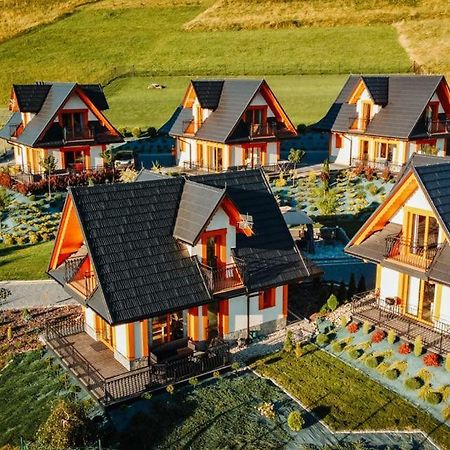 Osada Domkow Baca Villa Poronin Buitenkant foto