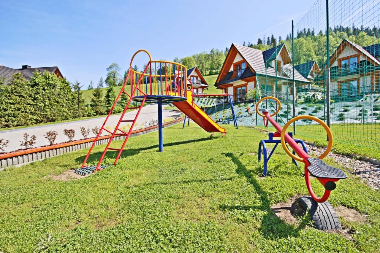 Osada Domkow Baca Villa Poronin Buitenkant foto
