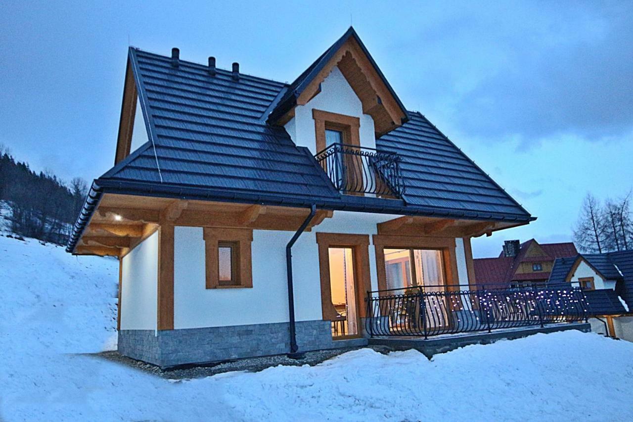 Osada Domkow Baca Villa Poronin Buitenkant foto
