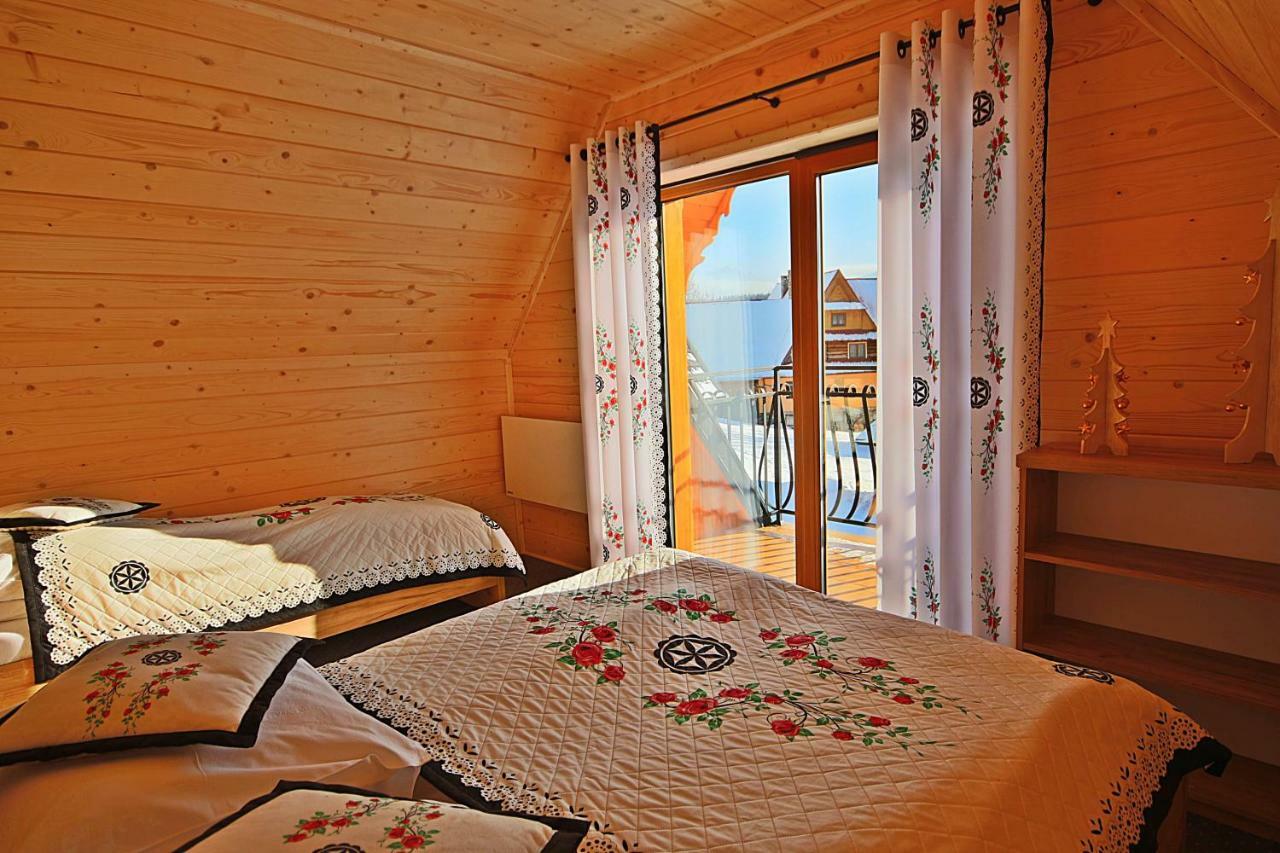 Osada Domkow Baca Villa Poronin Buitenkant foto